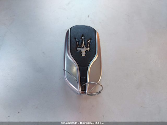 ZAM56YRL0K1337468 Maserati Quattroporte S Q4 Granlusso
