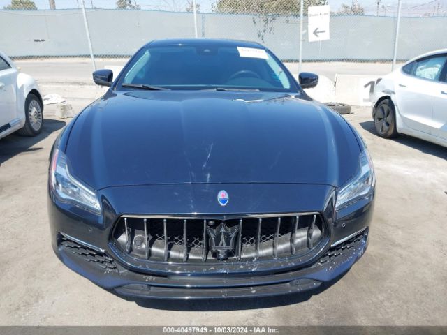 ZAM56YRL0K1337468 Maserati Quattroporte S Q4 Granlusso