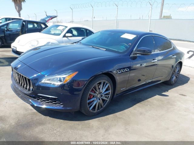 ZAM56YRL0K1337468 Maserati Quattroporte S Q4 Granlusso