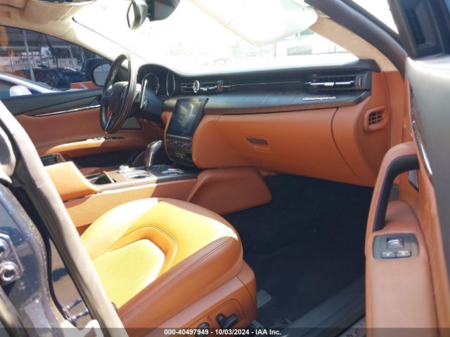 ZAM56YRL0K1337468 Maserati Quattroporte S Q4 Granlusso
