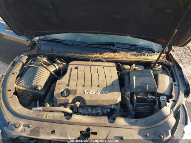 1G4GB5G36FF131652 Buick Lacrosse Leather
