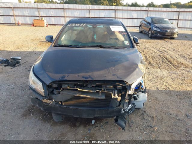 1G4GB5G36FF131652 Buick Lacrosse Leather