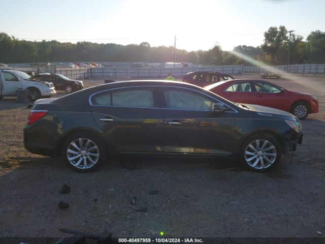 1G4GB5G36FF131652 Buick Lacrosse Leather