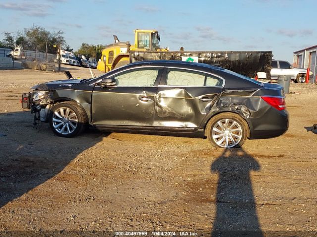 1G4GB5G36FF131652 Buick Lacrosse Leather