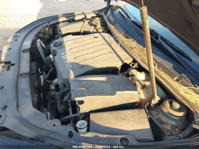 1G4GB5G36FF131652 Buick Lacrosse Leather