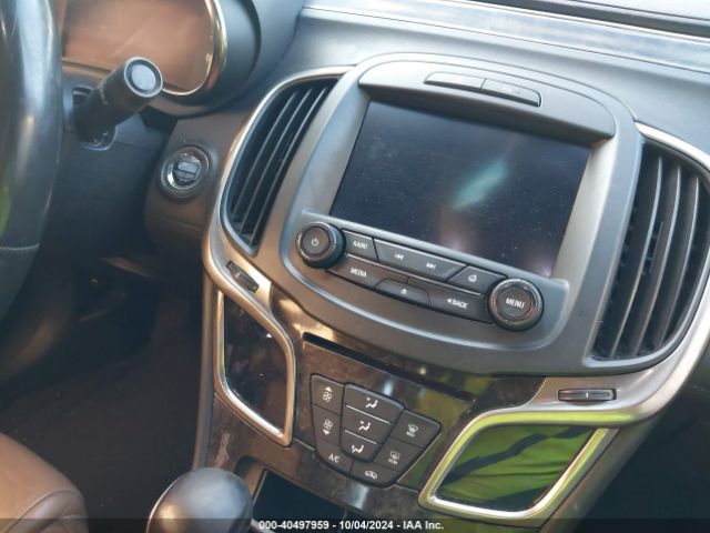 1G4GB5G36FF131652 Buick Lacrosse Leather