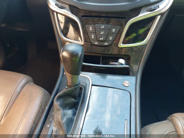 1G4GB5G36FF131652 Buick Lacrosse Leather