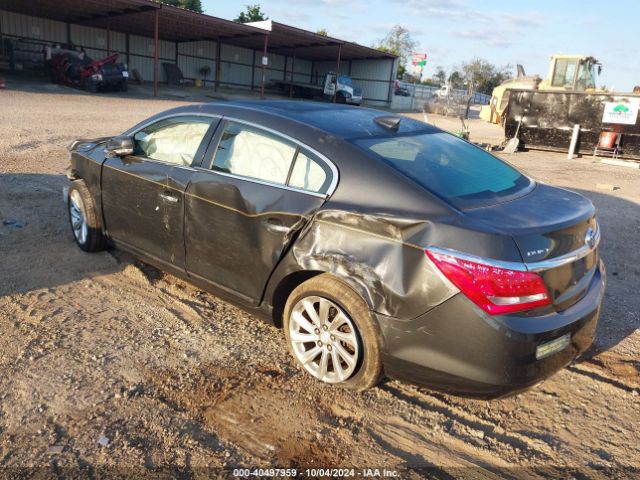 1G4GB5G36FF131652 Buick Lacrosse Leather