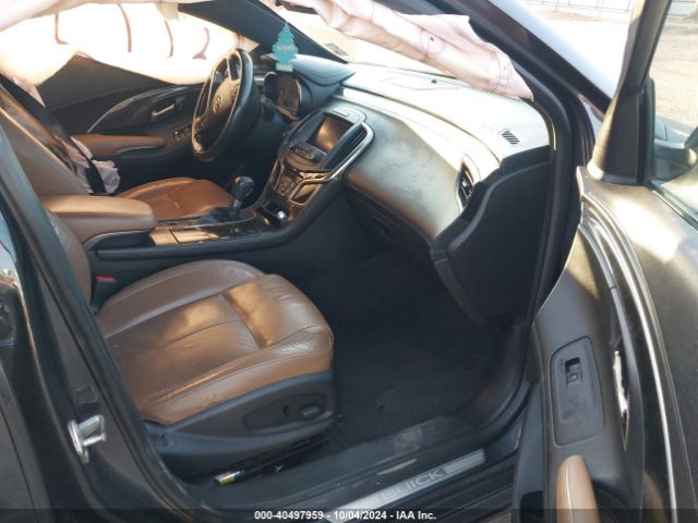 1G4GB5G36FF131652 Buick Lacrosse Leather