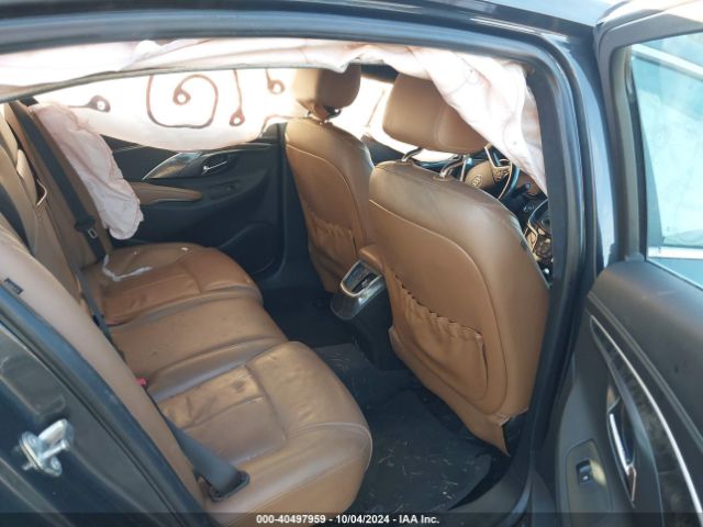 1G4GB5G36FF131652 Buick Lacrosse Leather
