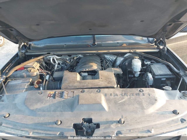 Chevrolet Tahoe Lt 2015 1GNSKBKCXFR545978 Image 10