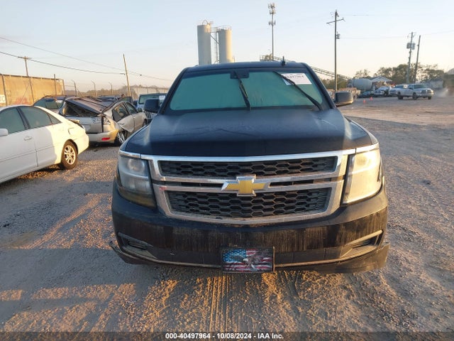 Chevrolet Tahoe Lt 2015 1GNSKBKCXFR545978 Image 12