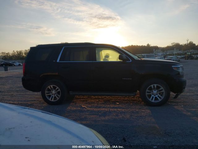 Chevrolet Tahoe Lt 2015 1GNSKBKCXFR545978 Image 13