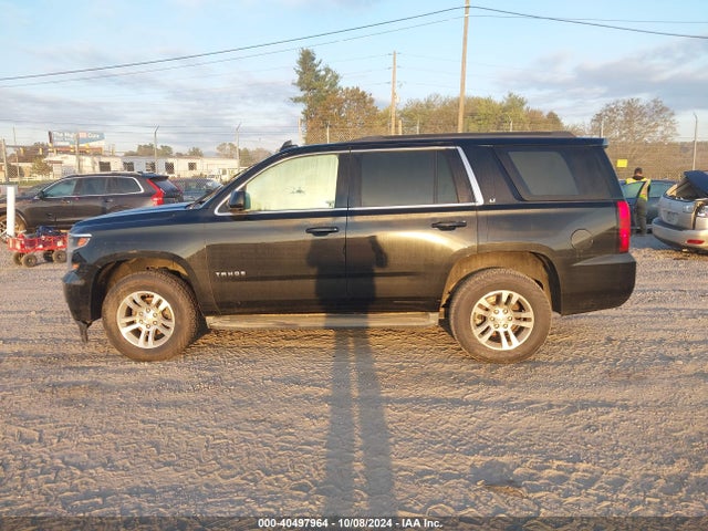 Chevrolet Tahoe Lt 2015 1GNSKBKCXFR545978 Image 14