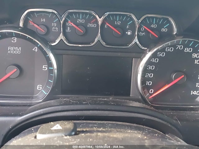 Chevrolet Tahoe Lt 2015 1GNSKBKCXFR545978 Image 15