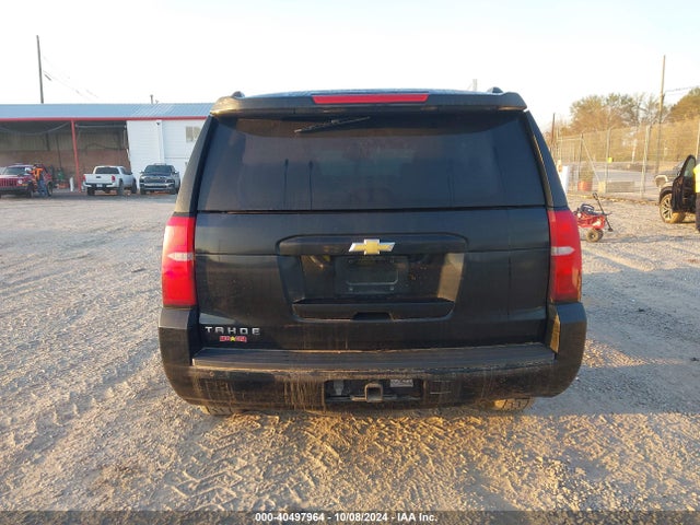 Chevrolet Tahoe Lt 2015 1GNSKBKCXFR545978 Image 16