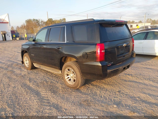Chevrolet Tahoe Lt 2015 1GNSKBKCXFR545978 Image 3