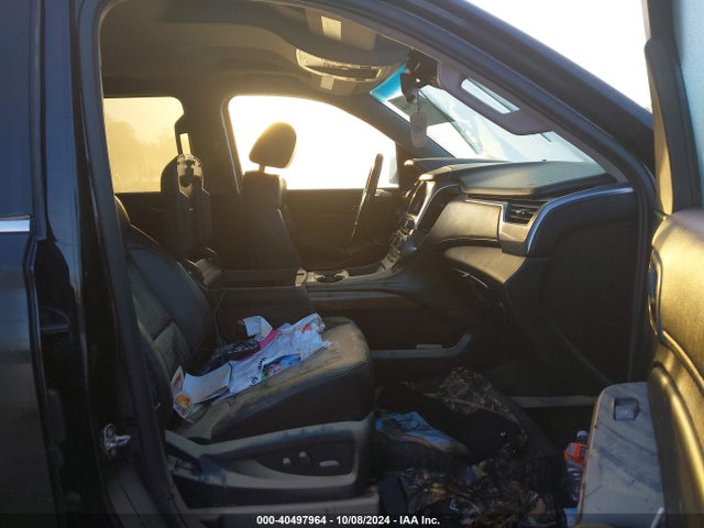 Chevrolet Tahoe Lt 2015 1GNSKBKCXFR545978 Image 5