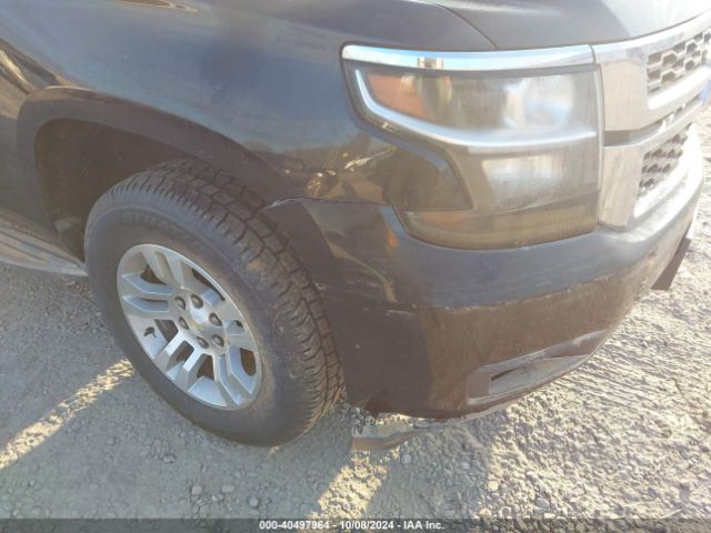 Chevrolet Tahoe Lt 2015 1GNSKBKCXFR545978 Image 6
