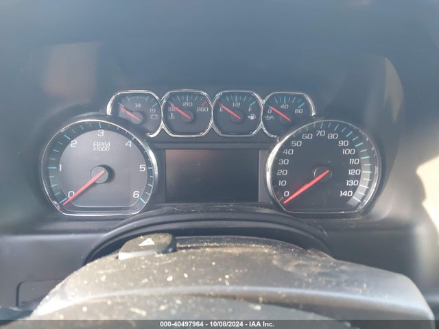 Chevrolet Tahoe Lt 2015 1GNSKBKCXFR545978 Image 7