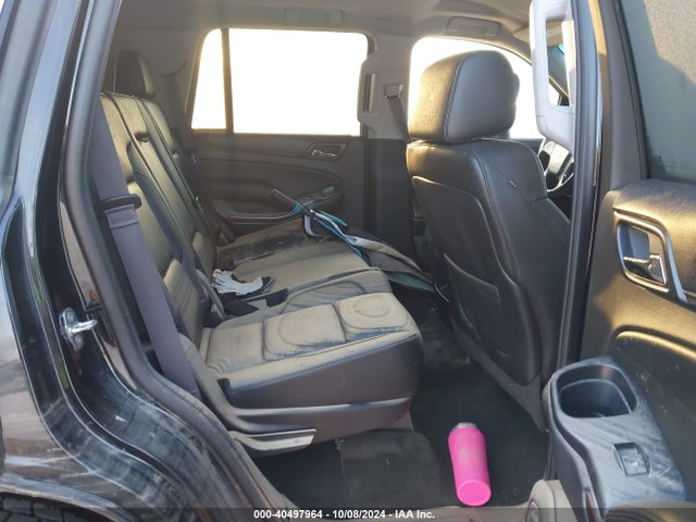 Chevrolet Tahoe Lt 2015 1GNSKBKCXFR545978 Image 8