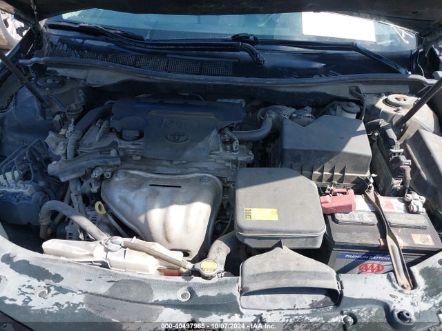 Toyota CAMRY SE 2014 4T1BF1FK4EU339328 Image 10