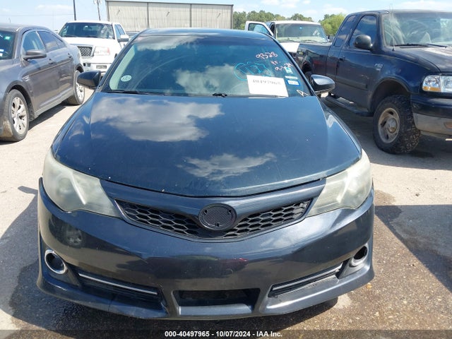 Toyota CAMRY SE 2014 4T1BF1FK4EU339328 Image 13