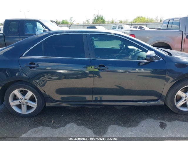 Toyota CAMRY SE 2014 4T1BF1FK4EU339328 Image 14