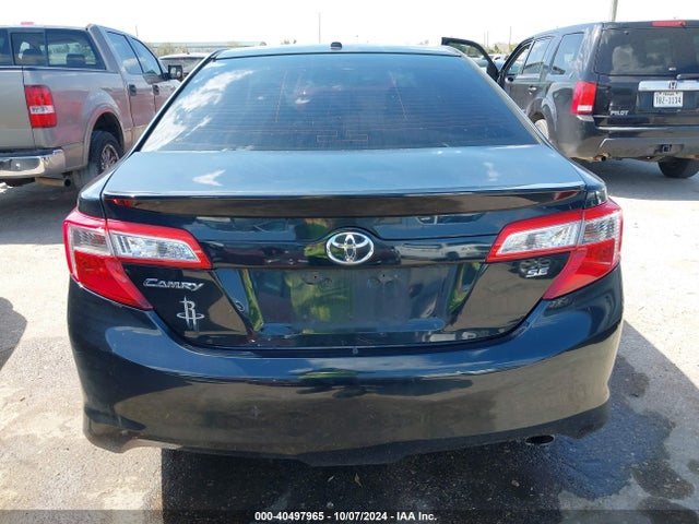 Toyota CAMRY SE 2014 4T1BF1FK4EU339328 Image 17