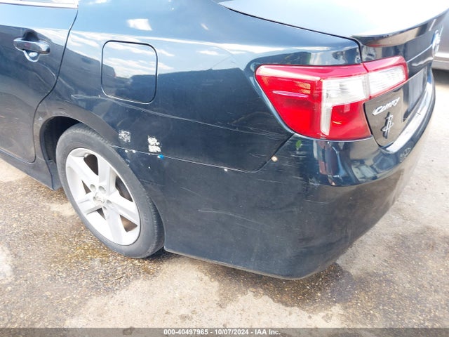 Toyota CAMRY SE 2014 4T1BF1FK4EU339328 Image 18