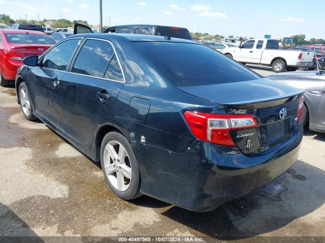 Toyota CAMRY SE 2014 4T1BF1FK4EU339328 Image 3