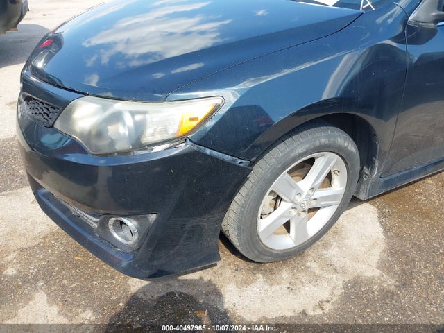 Toyota CAMRY SE 2014 4T1BF1FK4EU339328 Image 6