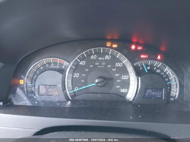 Toyota CAMRY SE 2014 4T1BF1FK4EU339328 Image 7