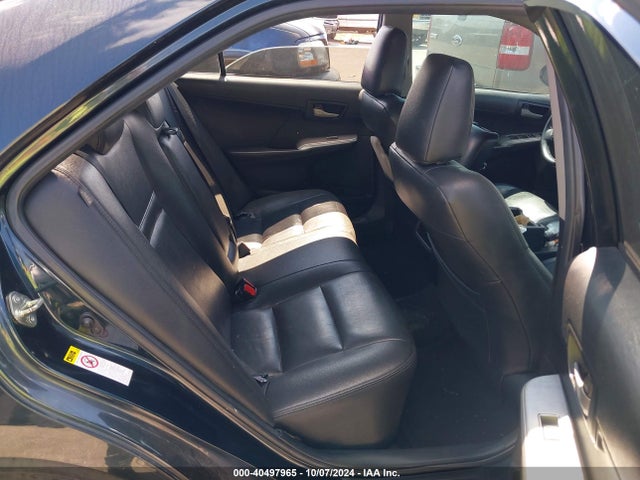Toyota CAMRY SE 2014 4T1BF1FK4EU339328 Image 8