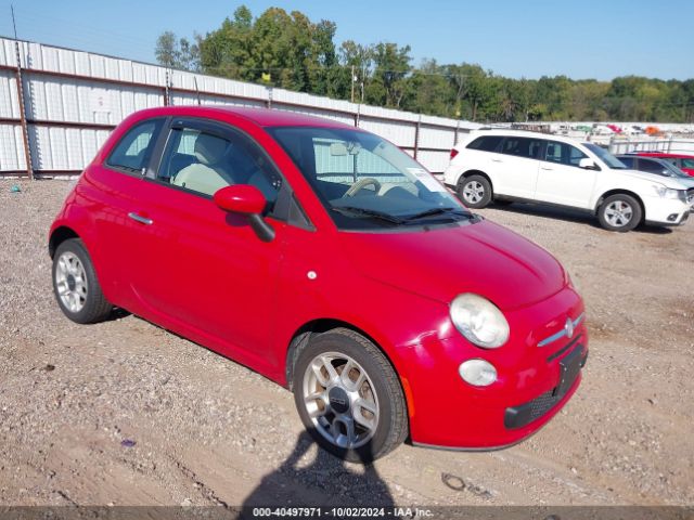 2012 FIAT 500 3C3CFFAR2CT103086 Photo 0