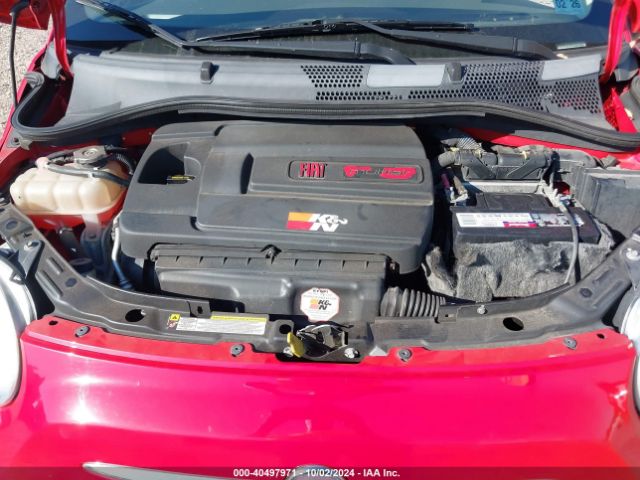 2012 FIAT 500 3C3CFFAR2CT103086 Photo 9