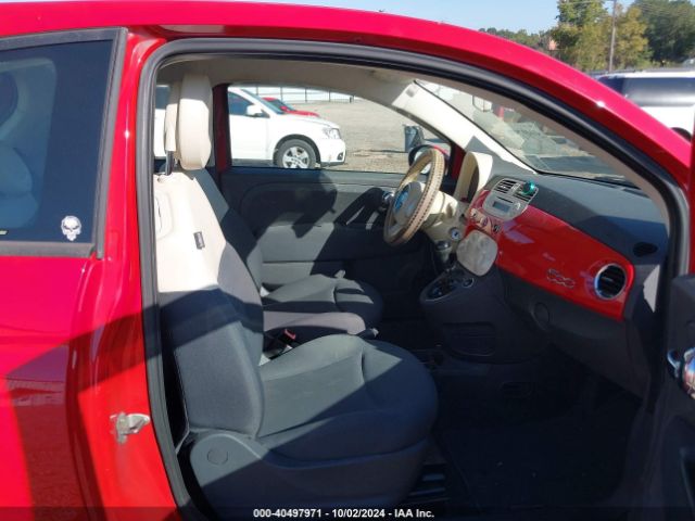 2012 FIAT 500 3C3CFFAR2CT103086 Photo 4