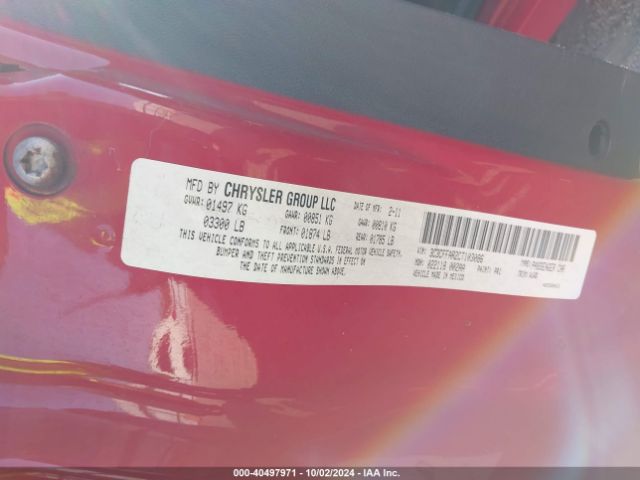 2012 FIAT 500 3C3CFFAR2CT103086 Photo 8