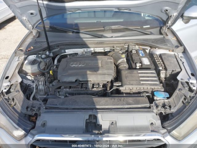 WAUA7GFF4G1021391 Audi A3 1.8t Premium