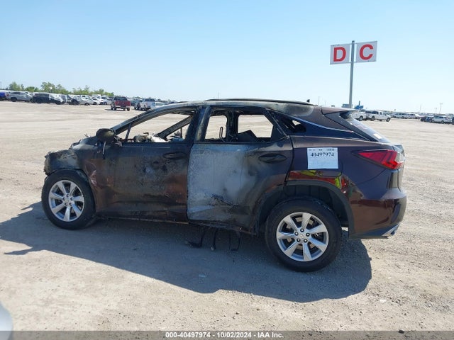 Lexus RX 350 2016 2T2BZMCA3GC035542 Image 13