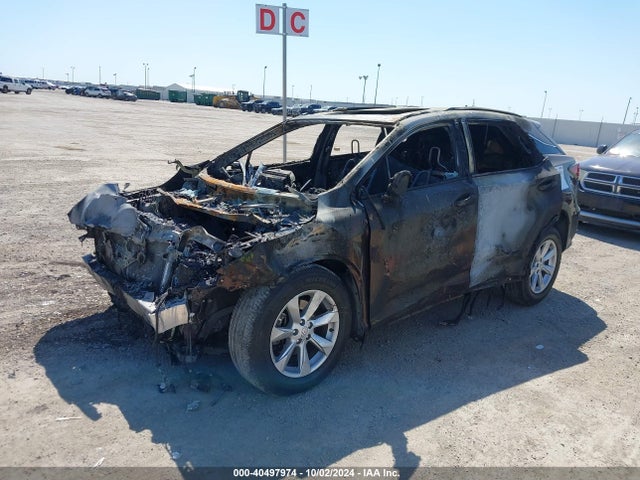 Lexus RX 350 2016 2T2BZMCA3GC035542 Image 2