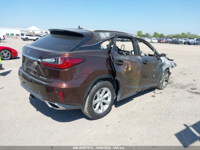 Lexus RX 350 2016 2T2BZMCA3GC035542 Image 4