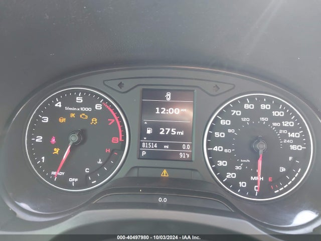 2016 AUDI A3 WAUA7GFF9G1025789 Photo 6