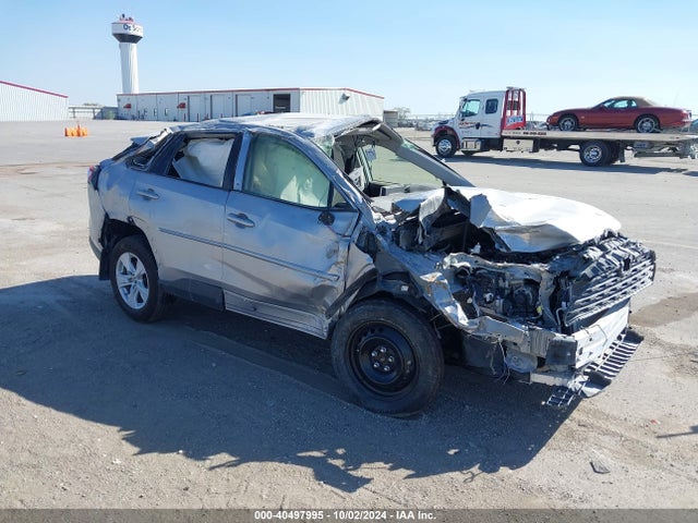 Toyota Rav4 Xle 2019 JTMP1RFV3KD501995 Image 1