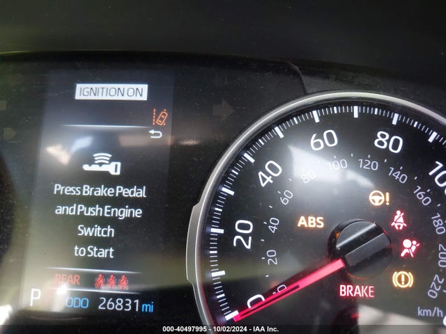 Toyota Rav4 Xle 2019 JTMP1RFV3KD501995 Image 7
