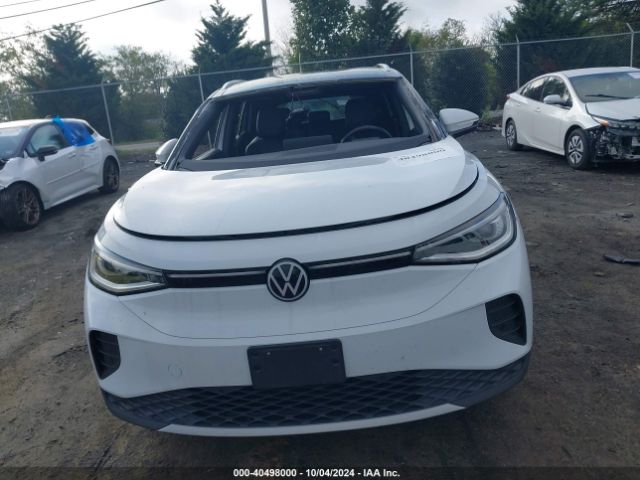 WVGKMPE26MP057327 Volkswagen ID.4 PRO S