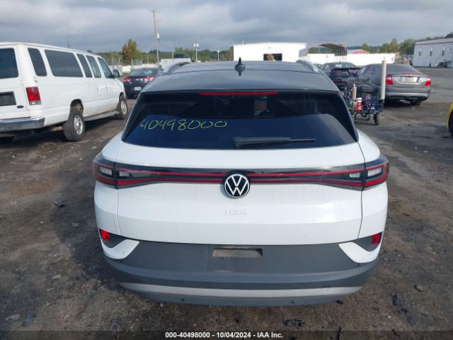 WVGKMPE26MP057327 Volkswagen ID.4 PRO S