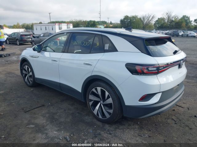WVGKMPE26MP057327 Volkswagen ID.4 PRO S