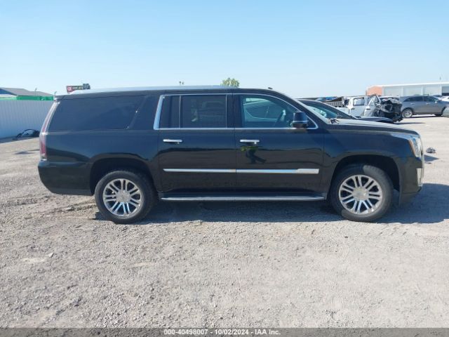 1GYS4GKJ2GR218422 Cadillac Escalade Esv Standard