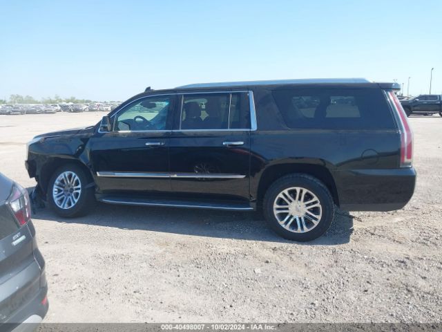 1GYS4GKJ2GR218422 Cadillac Escalade Esv Standard